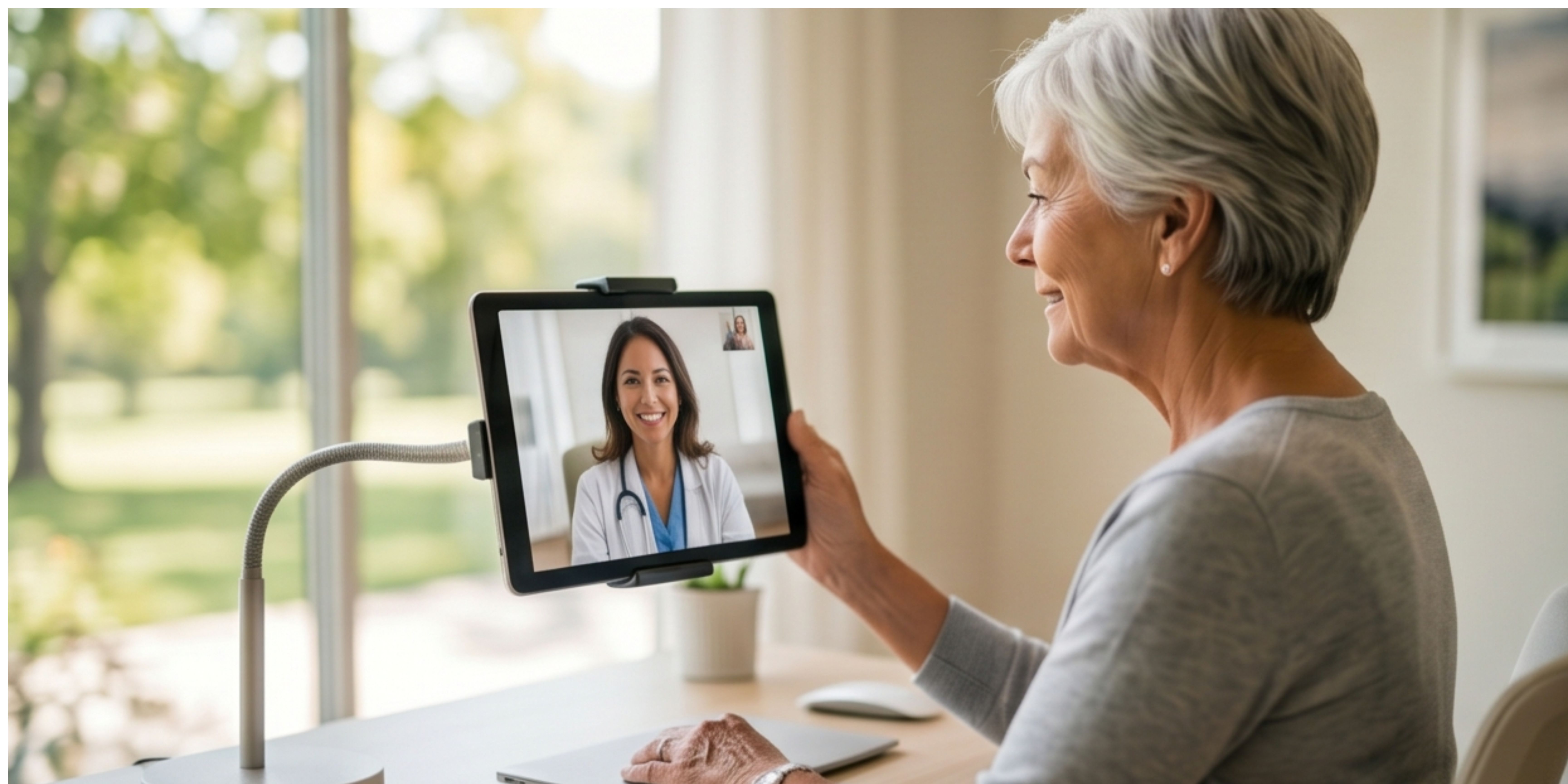Online neuropsychology appointment