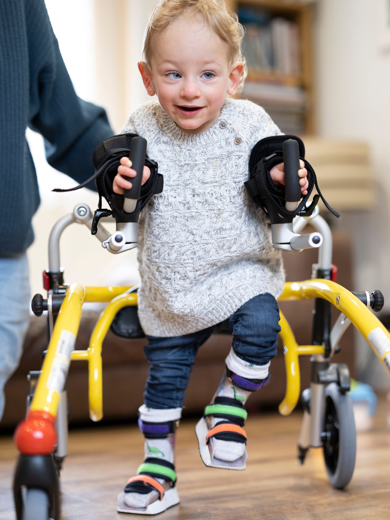 Paediatric neurological rehabilitation